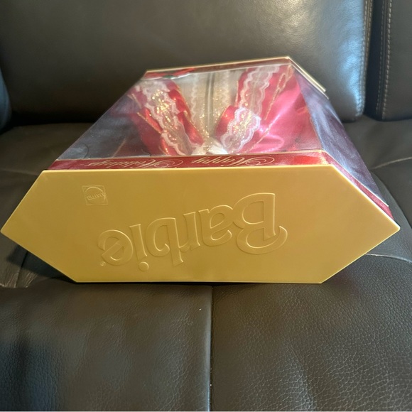 1997 Vintage New In Box Special Edition Happy Holidays Barbie - Picture 8 of 16